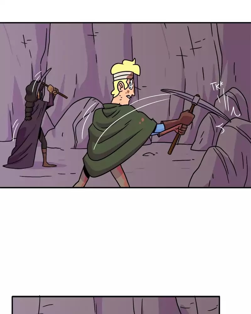 Elf & Warrior Chapter 69 page 44 - Chapter 69: Ep.64: Forbidden (Part 10)