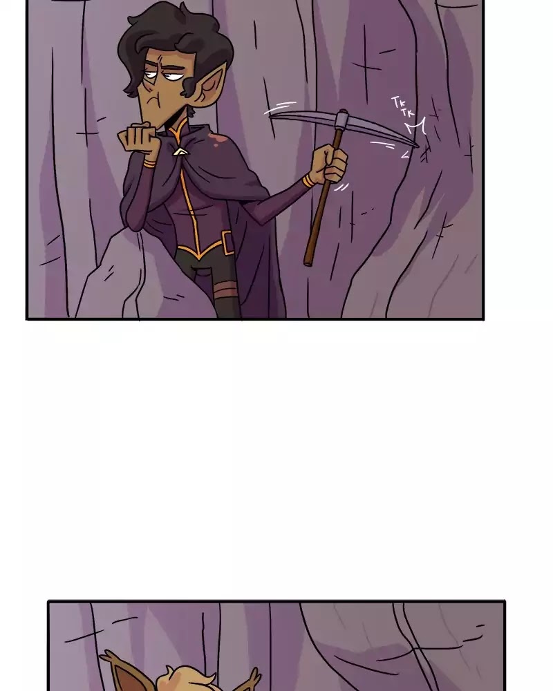 Elf & Warrior Chapter 69 page 45 - Chapter 69: Ep.64: Forbidden (Part 10)