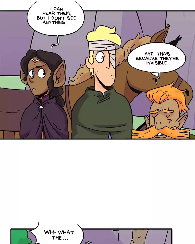 Elf & Warrior Chapter 69 page 5 - Chapter 69: Ep.64: Forbidden (Part 10)
