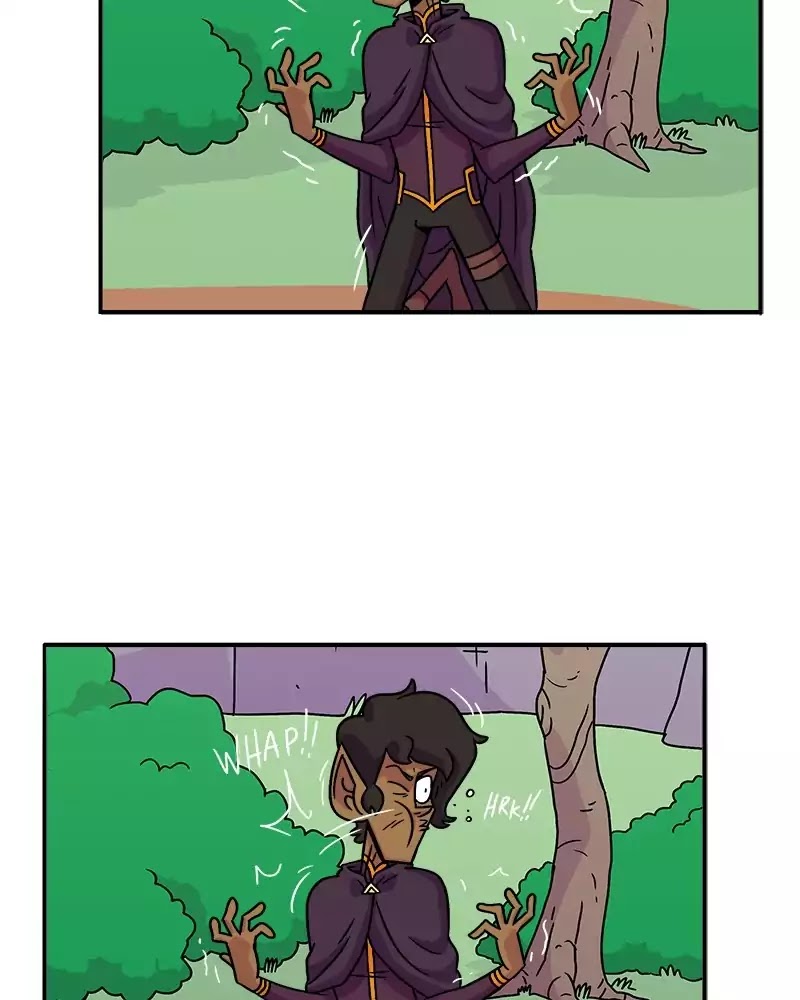 Elf & Warrior Chapter 69 page 7 - Chapter 69: Ep.64: Forbidden (Part 10)