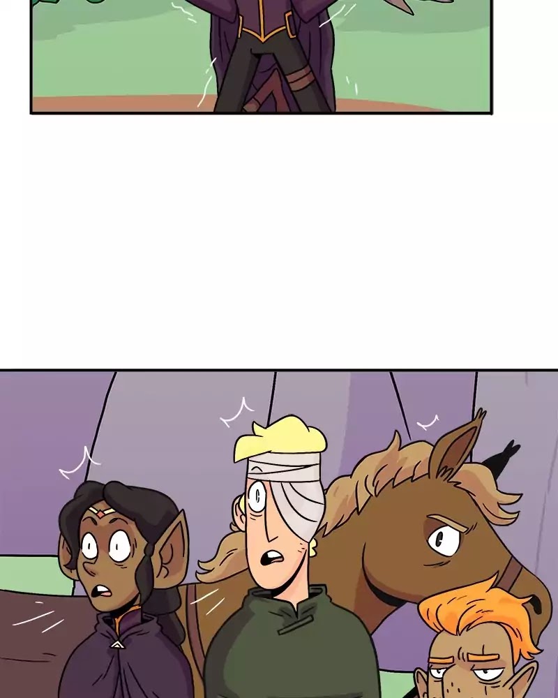 Elf & Warrior Chapter 69 page 8 - Chapter 69: Ep.64: Forbidden (Part 10)