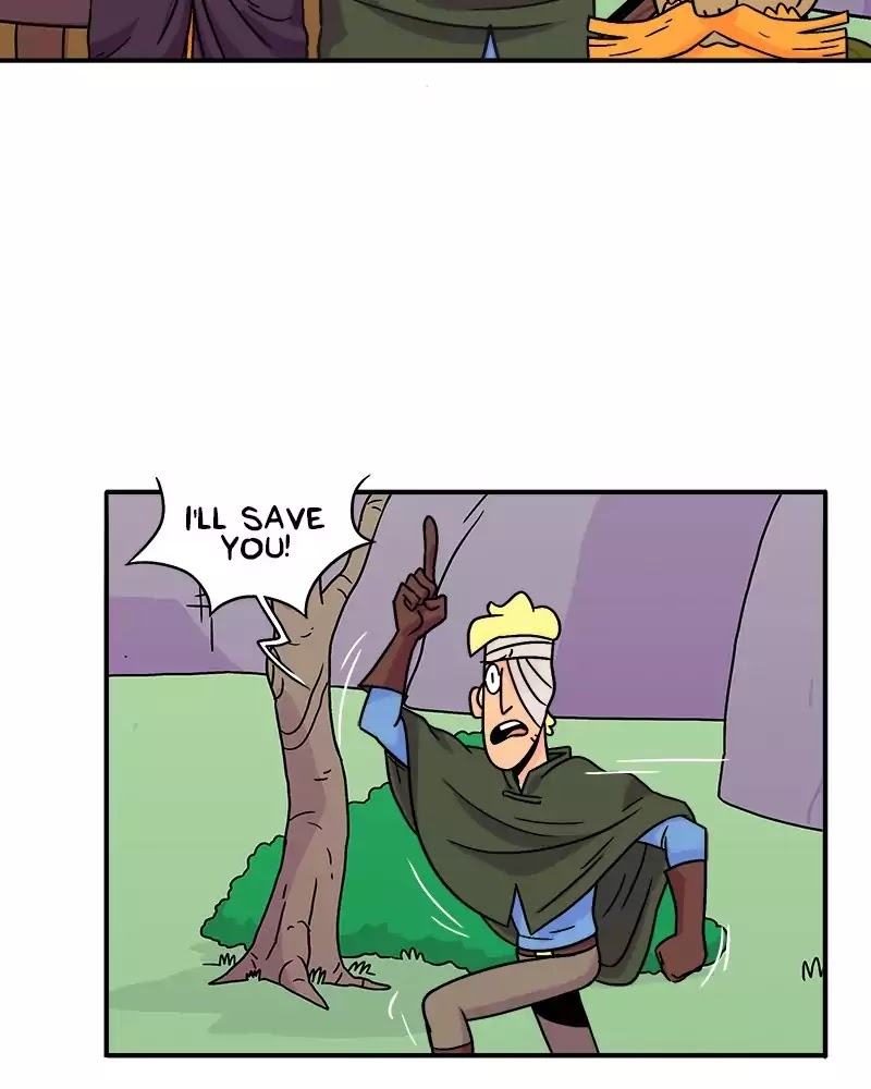 Elf & Warrior Chapter 69 page 9 - Chapter 69: Ep.64: Forbidden (Part 10)