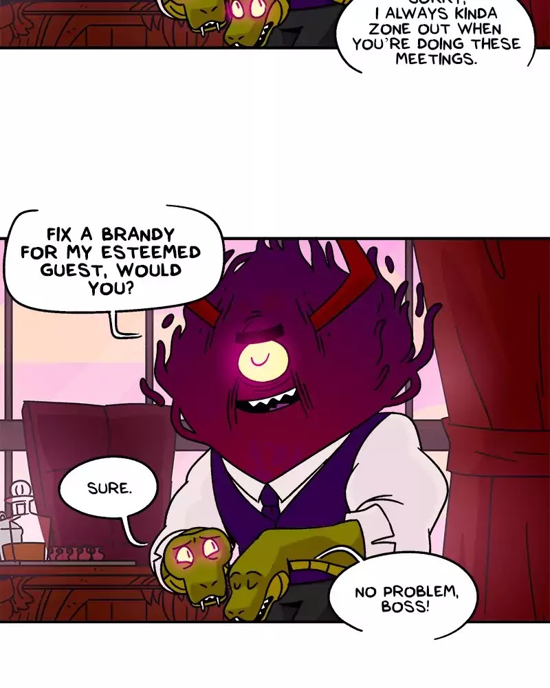 Elf & Warrior Chapter 73 page 20 - Chapter 73: Ep.67: The Prince of Spires