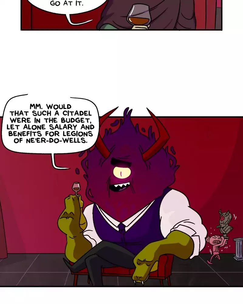Elf & Warrior Chapter 73 page 25 - Chapter 73: Ep.67: The Prince of Spires