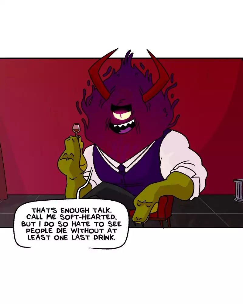 Elf & Warrior Chapter 73 page 33 - Chapter 73: Ep.67: The Prince of Spires