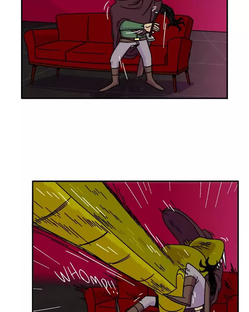 Elf & Warrior Chapter 73 page 35 - Chapter 73: Ep.67: The Prince of Spires
