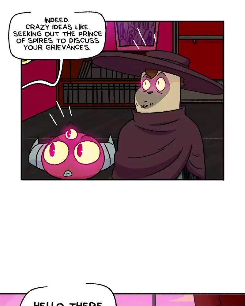 Elf & Warrior Chapter 73 page 7 - Chapter 73: Ep.67: The Prince of Spires