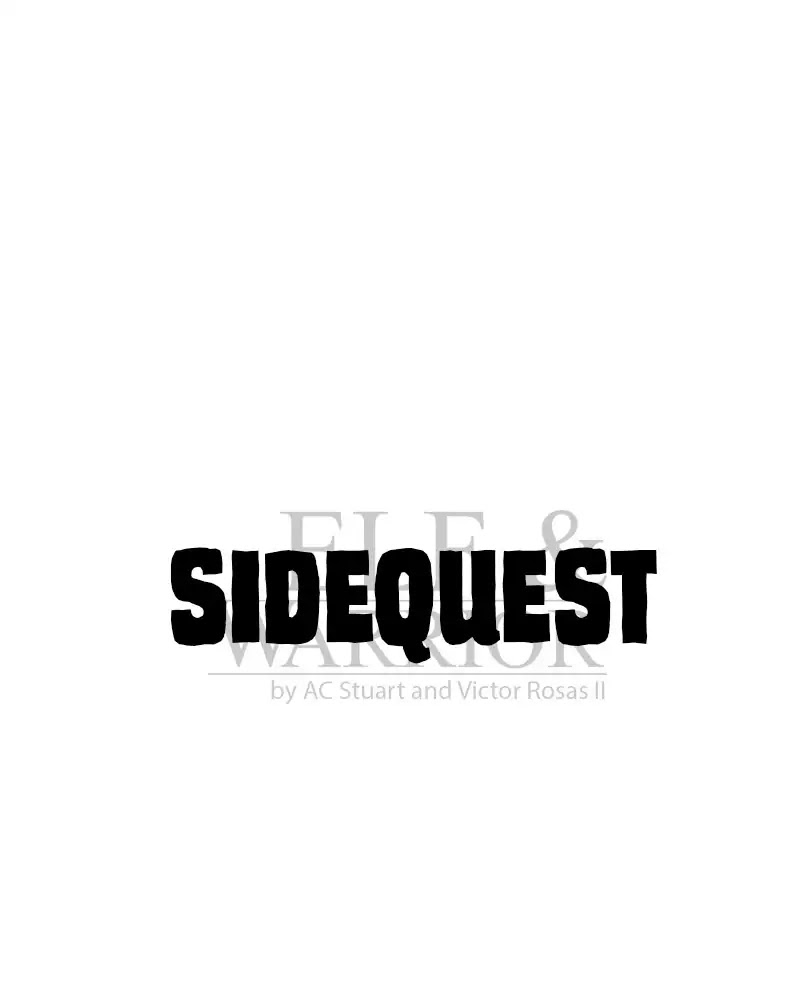 Elf & Warrior Chapter 74 page 1 - Chapter 74: Sidequest: Welcome To The Party