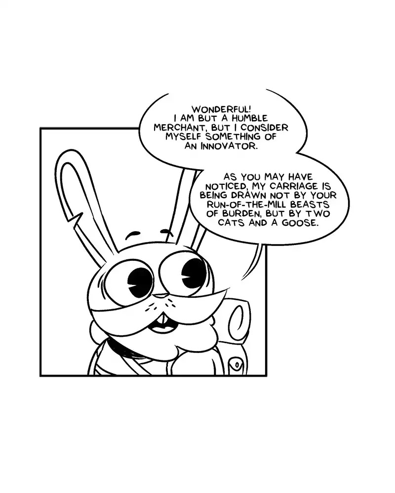 Elf & Warrior Chapter 74 page 12 - Chapter 74: Sidequest: Welcome To The Party