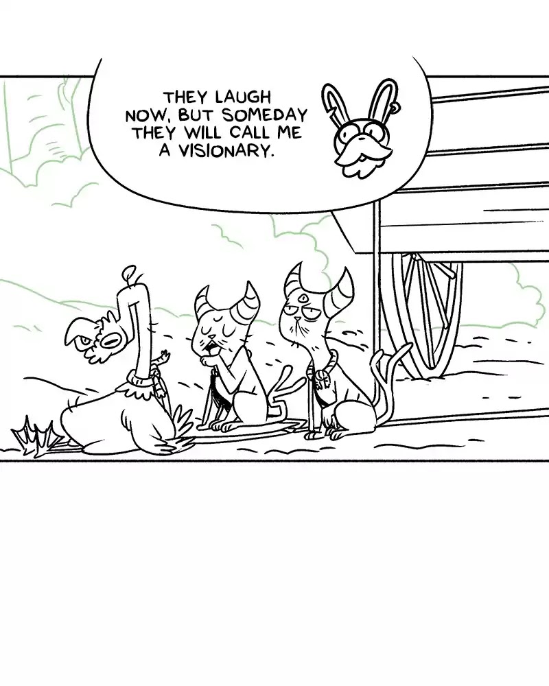 Elf & Warrior Chapter 74 page 13 - Chapter 74: Sidequest: Welcome To The Party