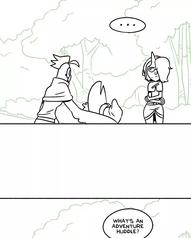 Elf & Warrior Chapter 74 page 15 - Chapter 74: Sidequest: Welcome To The Party