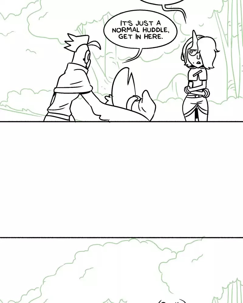 Elf & Warrior Chapter 74 page 16 - Chapter 74: Sidequest: Welcome To The Party