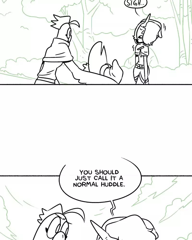Elf & Warrior Chapter 74 page 17 - Chapter 74: Sidequest: Welcome To The Party