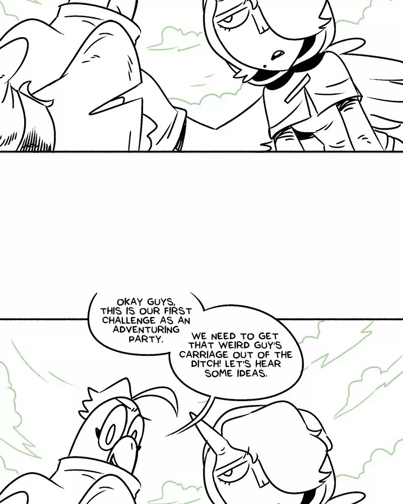 Elf & Warrior Chapter 74 page 18 - Chapter 74: Sidequest: Welcome To The Party