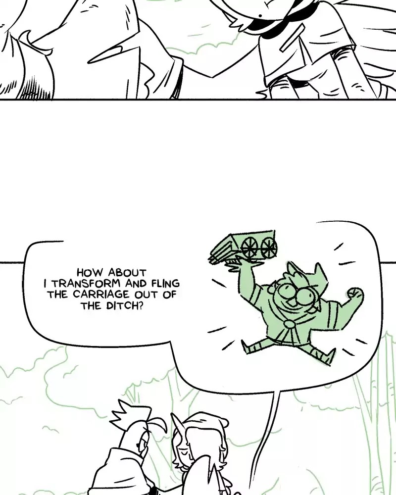 Elf & Warrior Chapter 74 page 19 - Chapter 74: Sidequest: Welcome To The Party