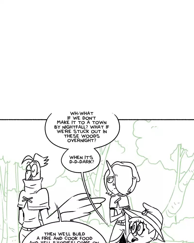 Elf & Warrior Chapter 74 page 2 - Chapter 74: Sidequest: Welcome To The Party