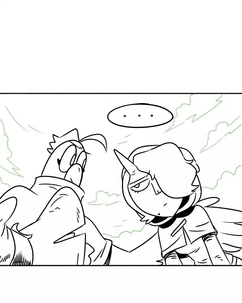 Elf & Warrior Chapter 74 page 22 - Chapter 74: Sidequest: Welcome To The Party