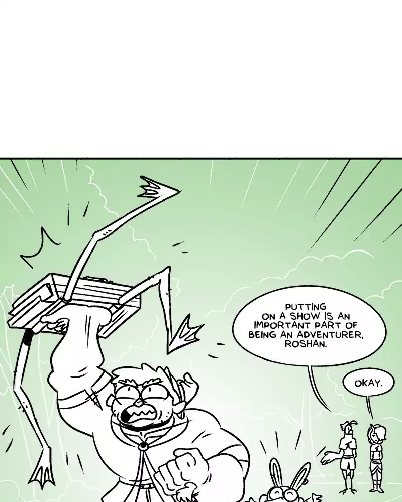 Elf & Warrior Chapter 74 page 24 - Chapter 74: Sidequest: Welcome To The Party
