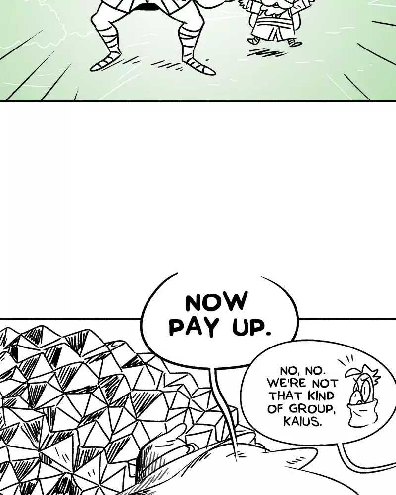 Elf & Warrior Chapter 74 page 25 - Chapter 74: Sidequest: Welcome To The Party