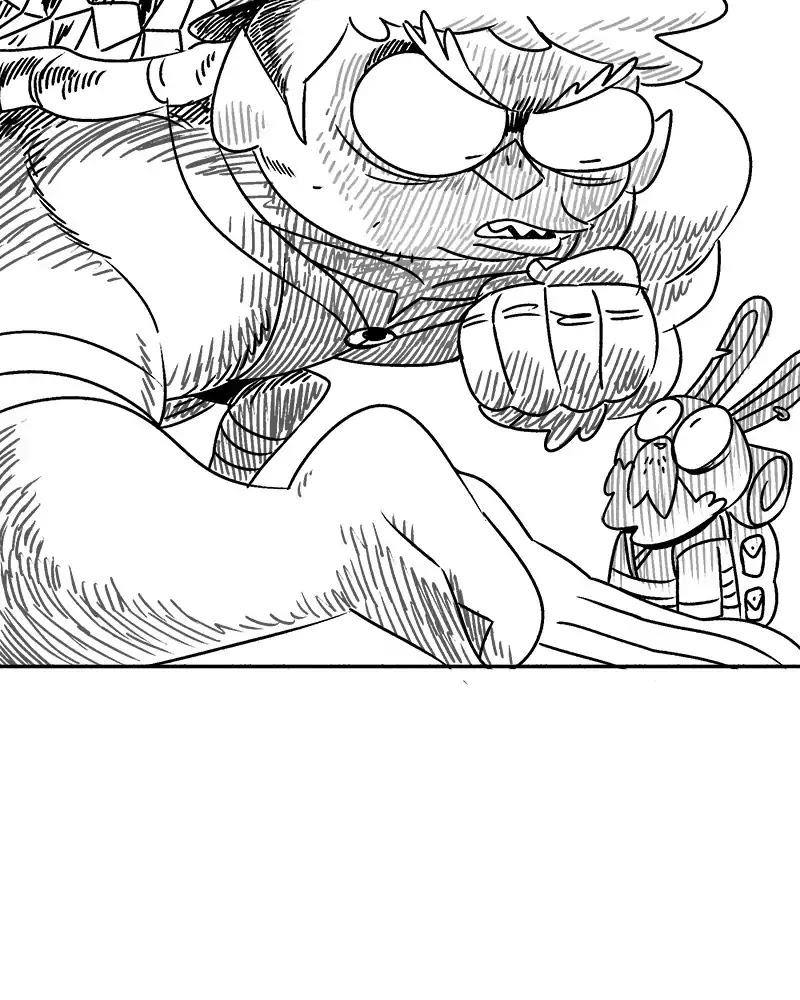 Elf & Warrior Chapter 74 page 26 - Chapter 74: Sidequest: Welcome To The Party