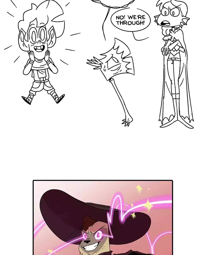 Elf & Warrior Chapter 74 page 30 - Chapter 74: Sidequest: Welcome To The Party