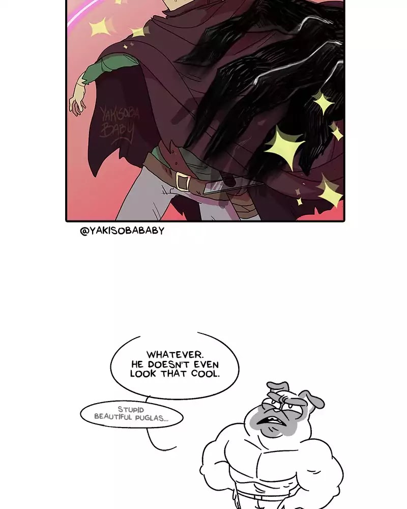 Elf & Warrior Chapter 74 page 31 - Chapter 74: Sidequest: Welcome To The Party