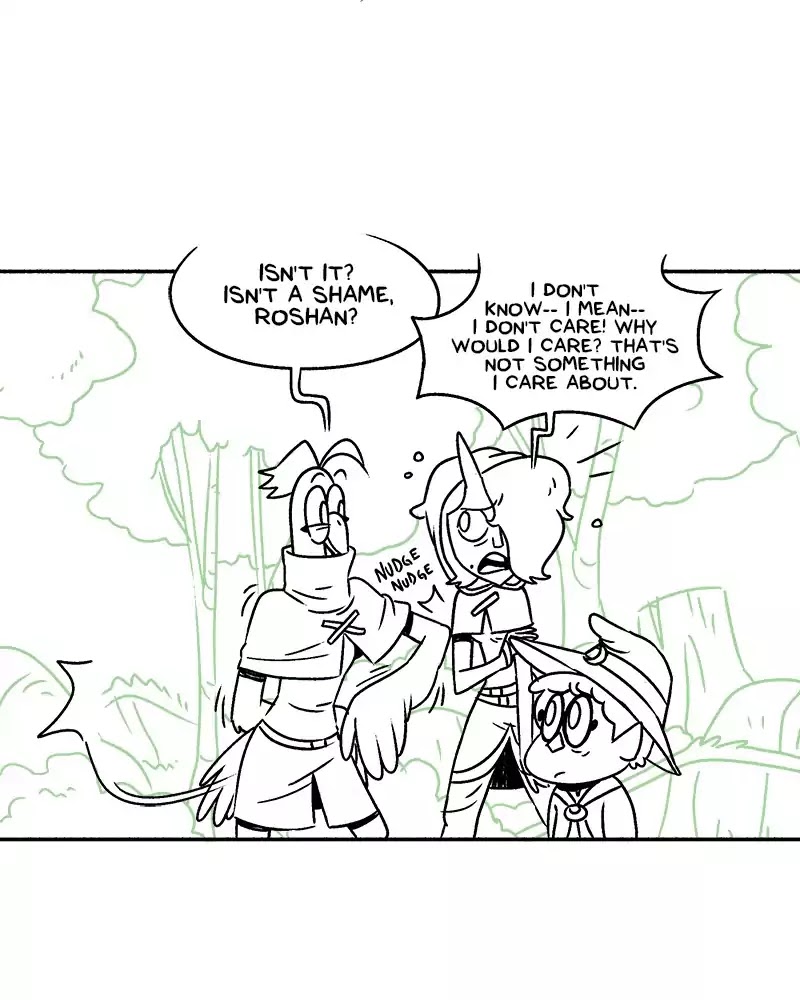 Elf & Warrior Chapter 74 page 4 - Chapter 74: Sidequest: Welcome To The Party