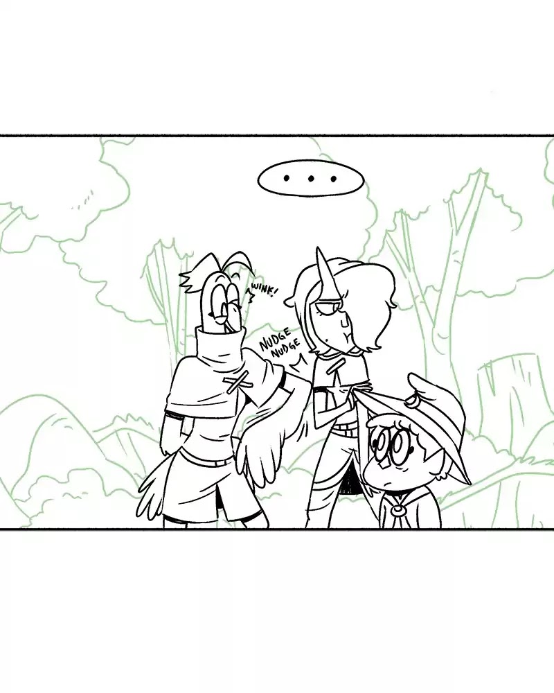 Elf & Warrior Chapter 74 page 5 - Chapter 74: Sidequest: Welcome To The Party