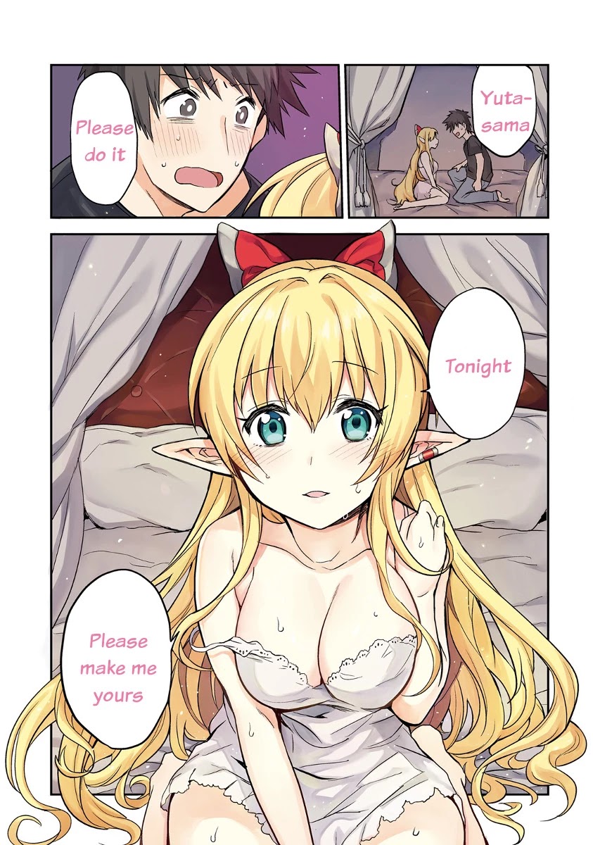 Elf Yome to Hajimeru Isekai Ryoushu Seikatsu Chapter 1 page 2 - Chapter 1: Welcome to Aoga!