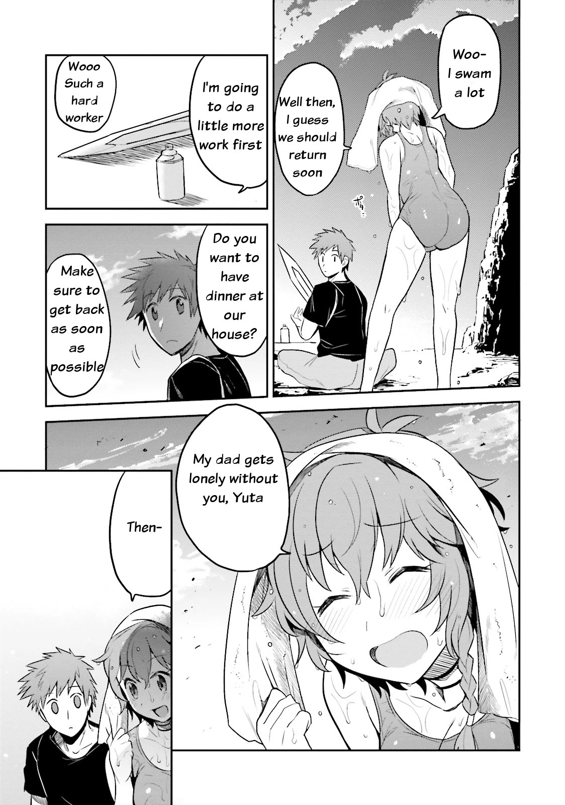 Elf Yome to Hajimeru Isekai Ryoushu Seikatsu Chapter 1 page 23 - Chapter 1: Welcome to Aoga!