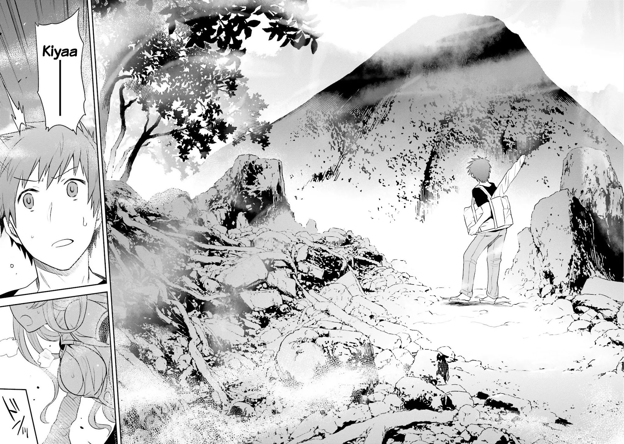 Elf Yome to Hajimeru Isekai Ryoushu Seikatsu Chapter 1 page 26 - Chapter 1: Welcome to Aoga!