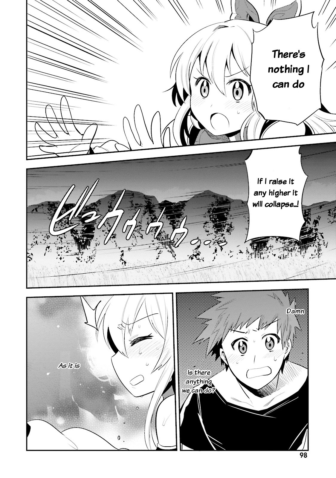 Elf Yome to Hajimeru Isekai Ryoushu Seikatsu Chapter 10 page 2 - Chapter 10: The Guardian of Lilgard