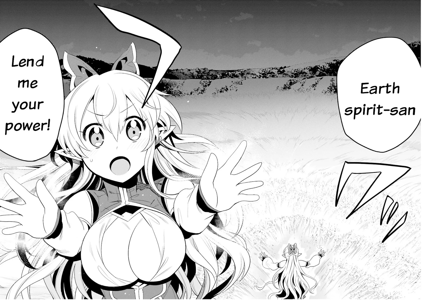 Elf Yome to Hajimeru Isekai Ryoushu Seikatsu Chapter 10 page 6 - Chapter 10: The Guardian of Lilgard