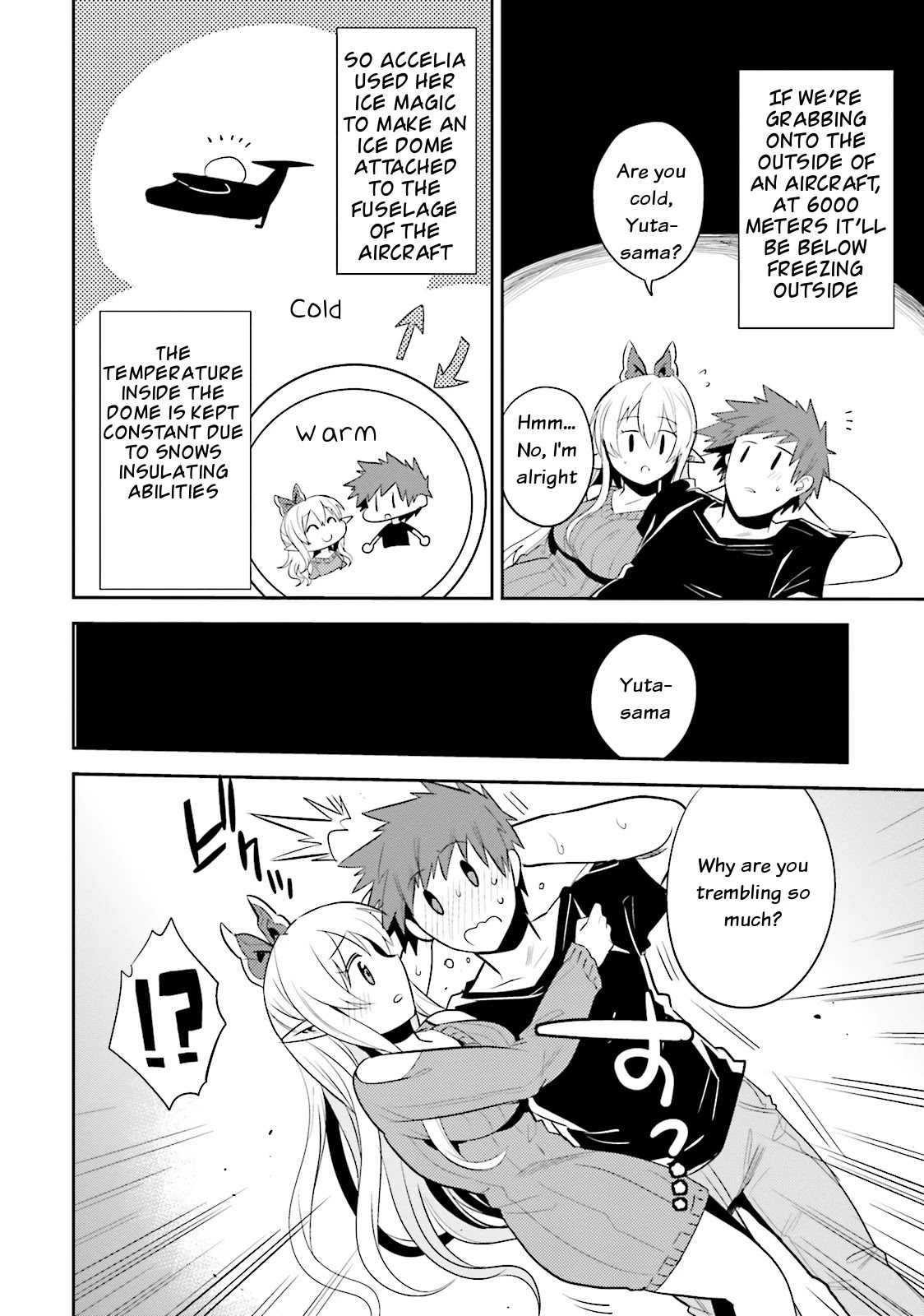 Elf Yome to Hajimeru Isekai Ryoushu Seikatsu Chapter 11 page 12 - Chapter 11: The best strategy