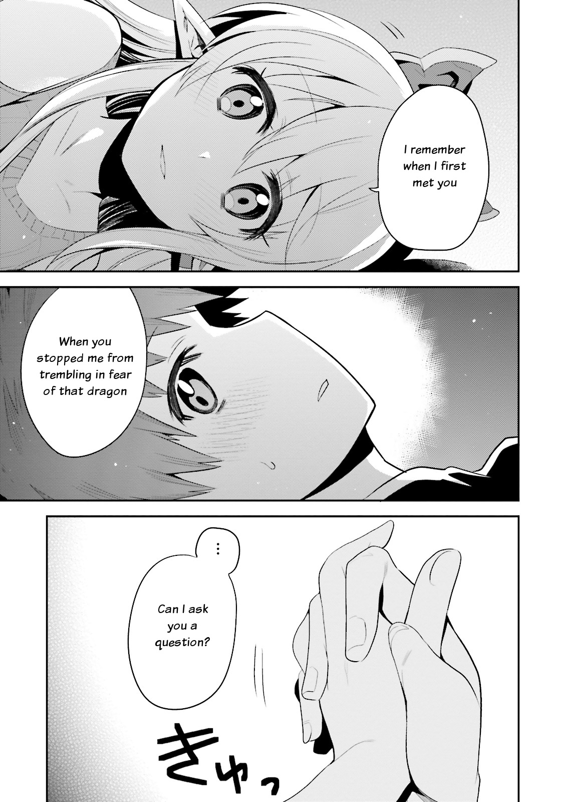 Elf Yome to Hajimeru Isekai Ryoushu Seikatsu Chapter 11 page 13 - Chapter 11: The best strategy