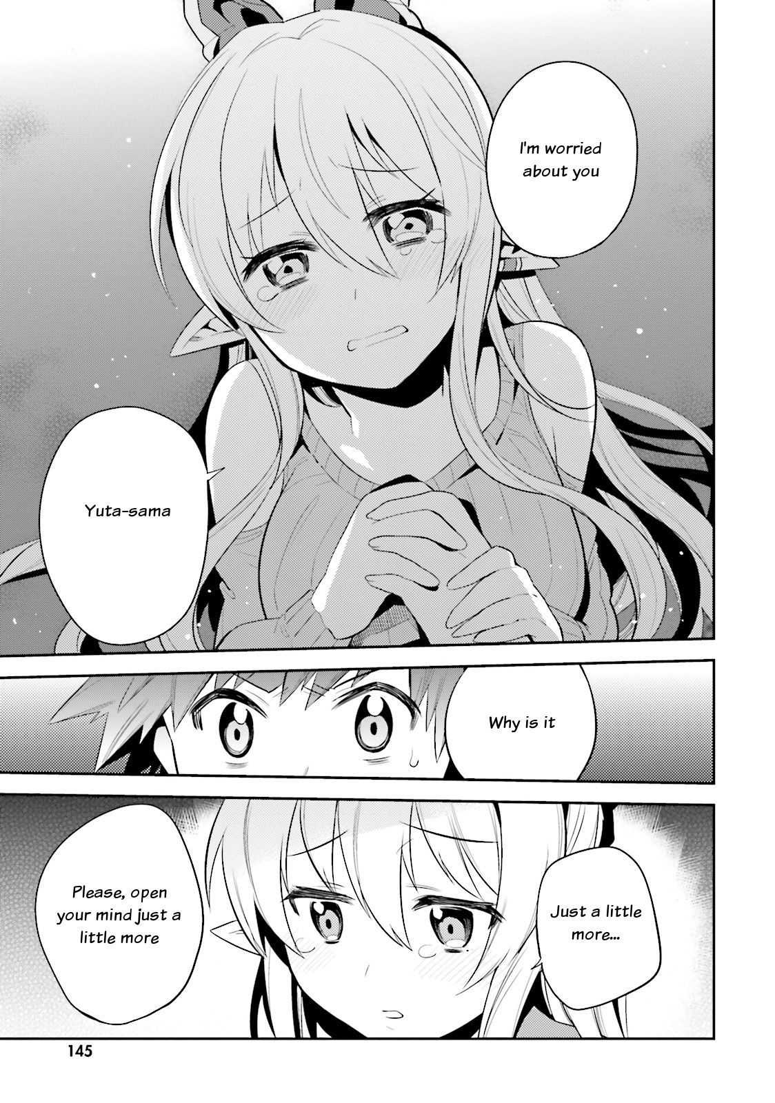 Elf Yome to Hajimeru Isekai Ryoushu Seikatsu Chapter 11 page 15 - Chapter 11: The best strategy