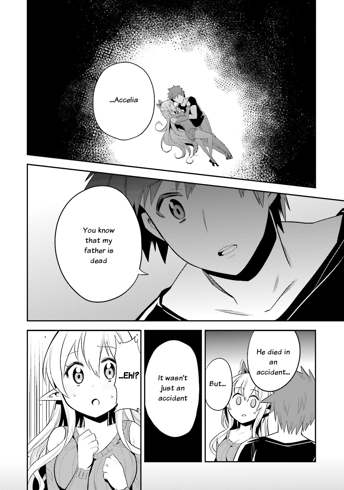 Elf Yome to Hajimeru Isekai Ryoushu Seikatsu Chapter 11 page 16 - Chapter 11: The best strategy