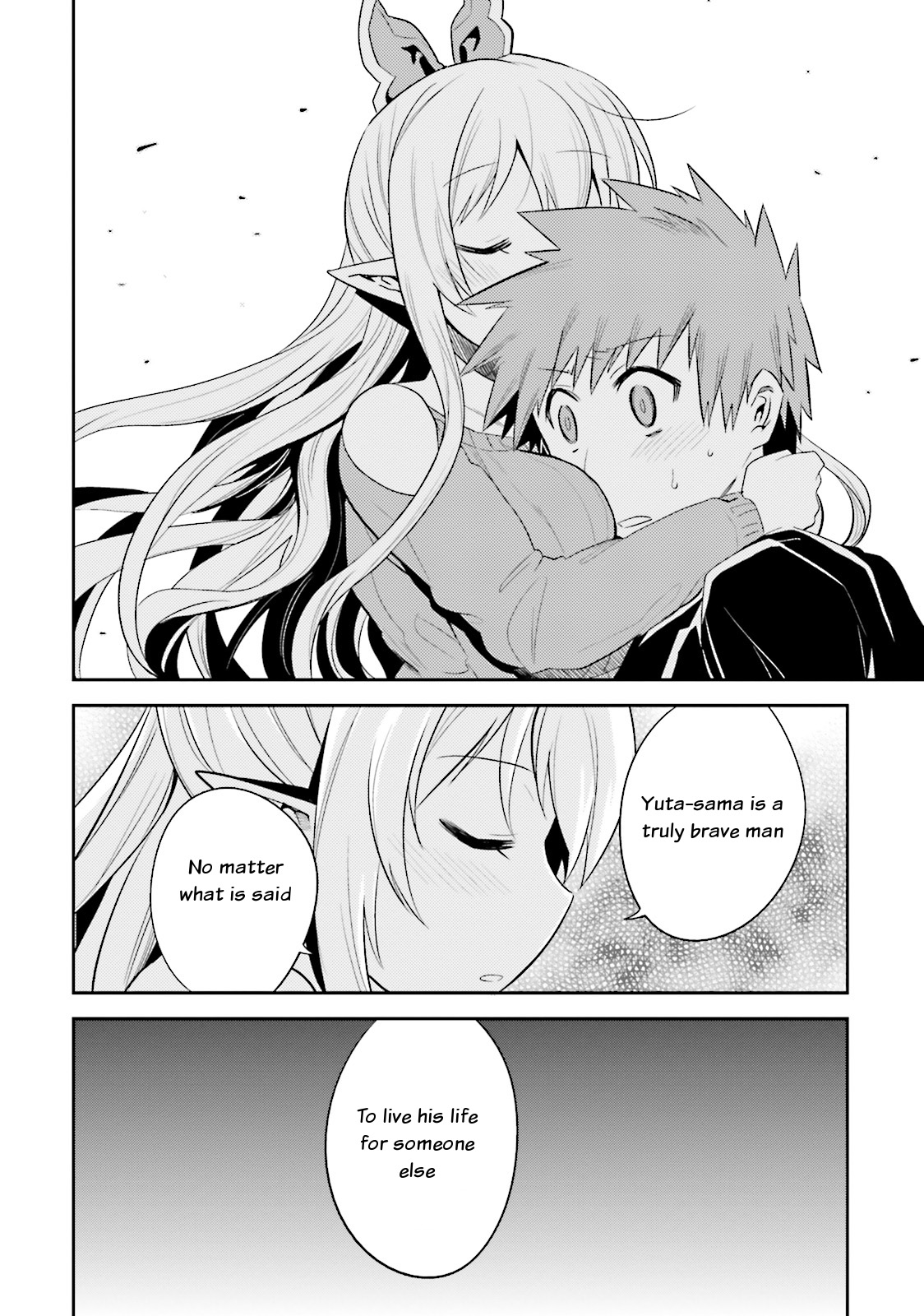 Elf Yome to Hajimeru Isekai Ryoushu Seikatsu Chapter 11 page 22 - Chapter 11: The best strategy