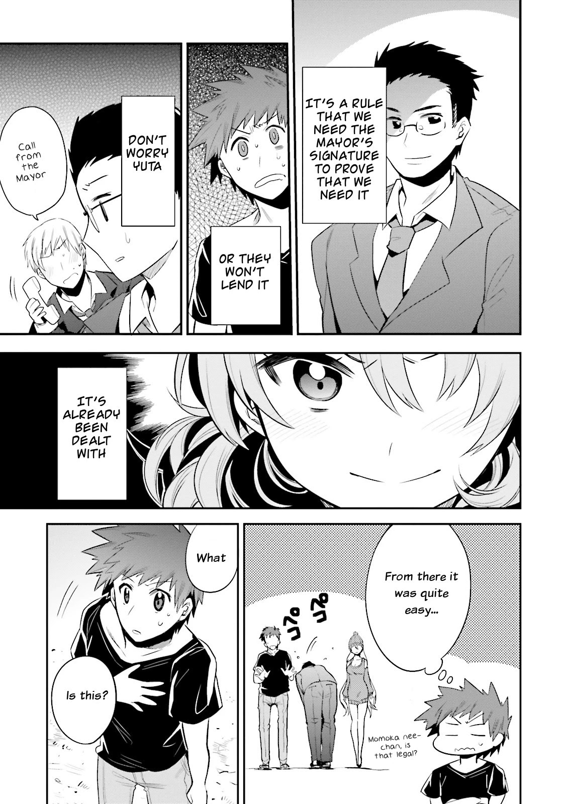 Elf Yome to Hajimeru Isekai Ryoushu Seikatsu Chapter 11 page 25 - Chapter 11: The best strategy