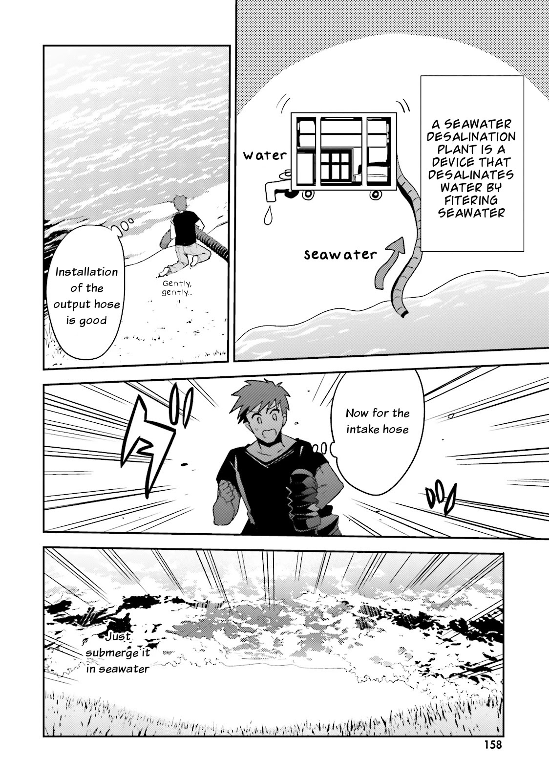 Elf Yome to Hajimeru Isekai Ryoushu Seikatsu Chapter 11 page 28 - Chapter 11: The best strategy