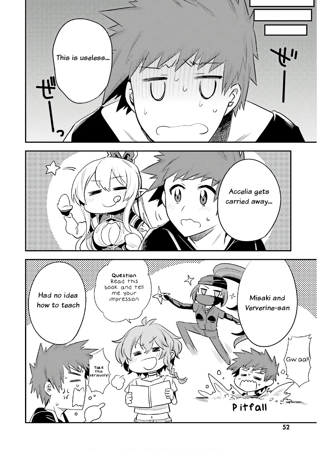 Elf Yome to Hajimeru Isekai Ryoushu Seikatsu Chapter 14 page 17 - Chapter 14: Establishing a school in another world
