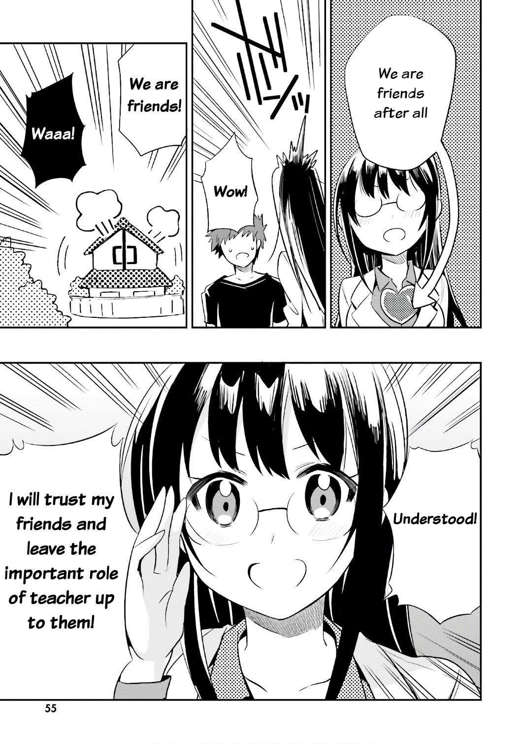 Elf Yome to Hajimeru Isekai Ryoushu Seikatsu Chapter 14 page 20 - Chapter 14: Establishing a school in another world