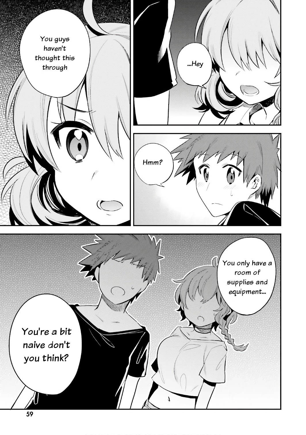 Elf Yome to Hajimeru Isekai Ryoushu Seikatsu Chapter 14 page 24 - Chapter 14: Establishing a school in another world