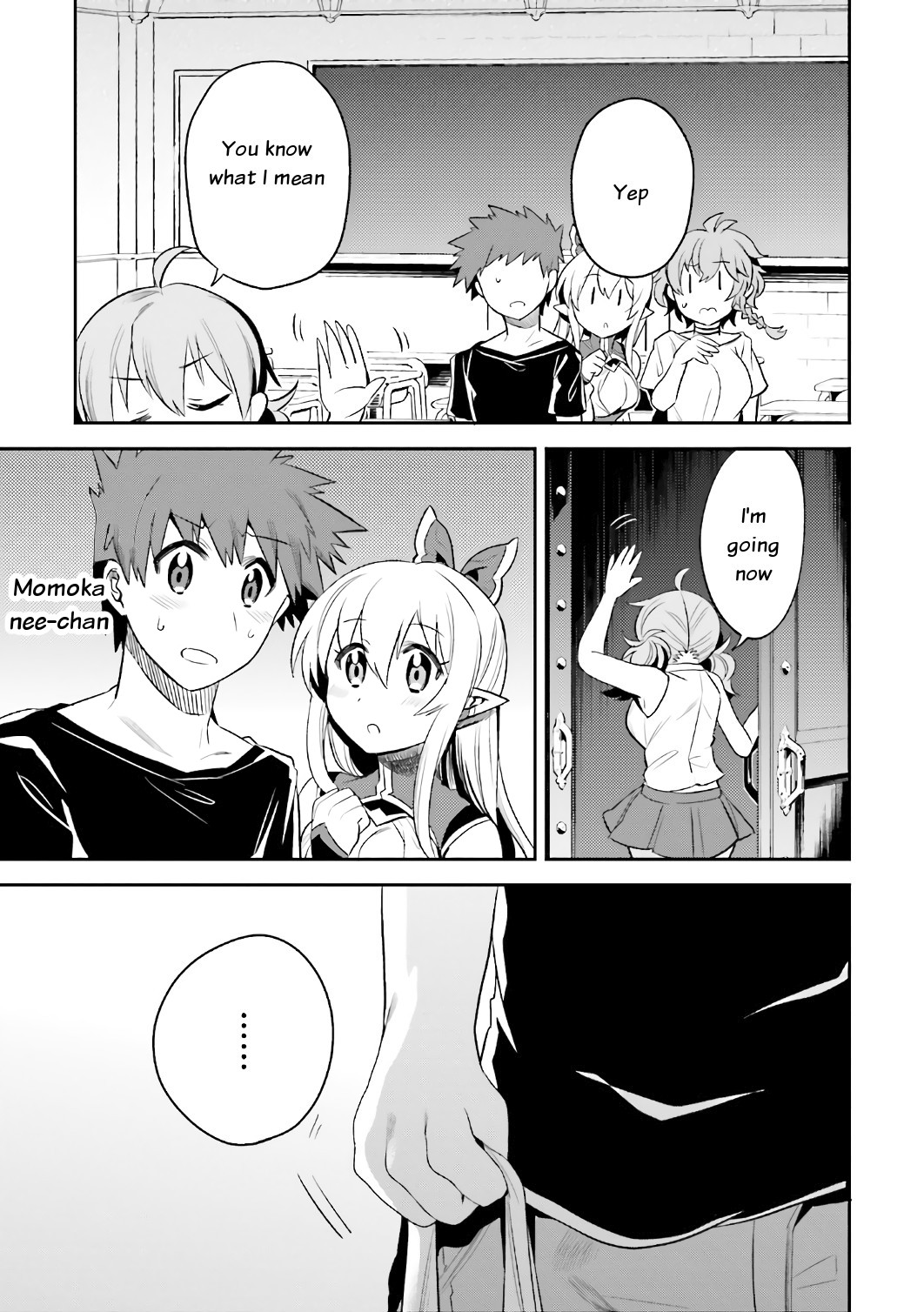 Elf Yome to Hajimeru Isekai Ryoushu Seikatsu Chapter 14 page 28 - Chapter 14: Establishing a school in another world