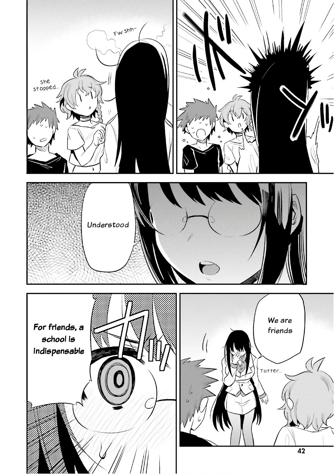 Elf Yome to Hajimeru Isekai Ryoushu Seikatsu Chapter 14 page 7 - Chapter 14: Establishing a school in another world