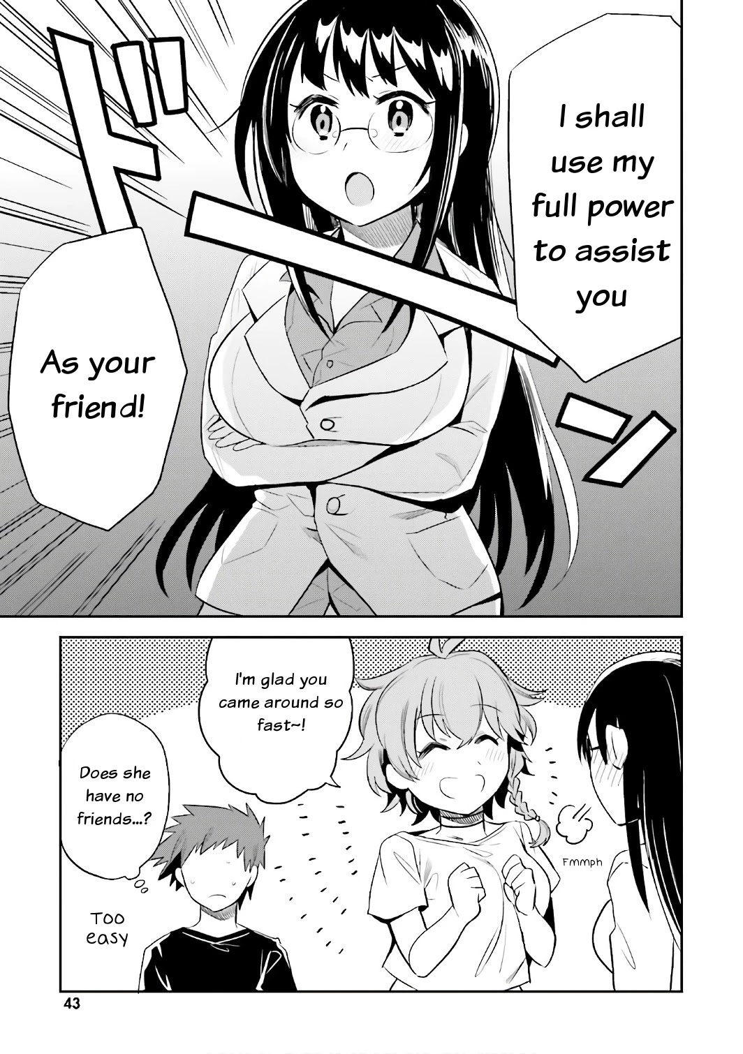 Elf Yome to Hajimeru Isekai Ryoushu Seikatsu Chapter 14 page 8 - Chapter 14: Establishing a school in another world