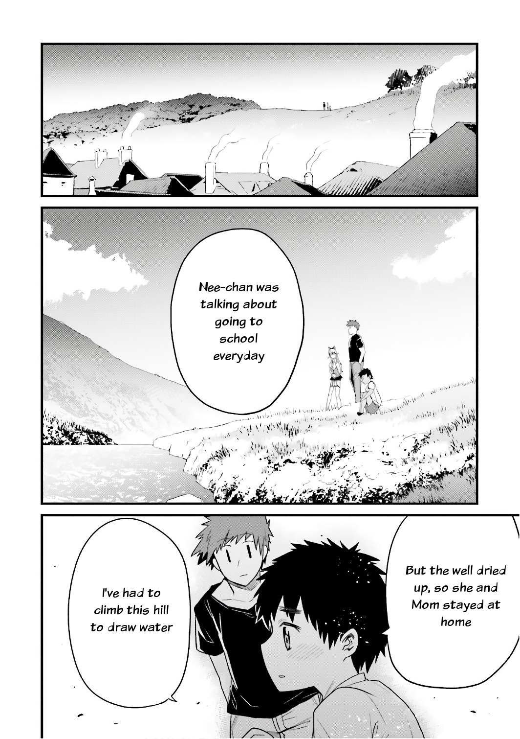 Elf Yome to Hajimeru Isekai Ryoushu Seikatsu Chapter 15 page 14 - Chapter 15: Oshura and Feira