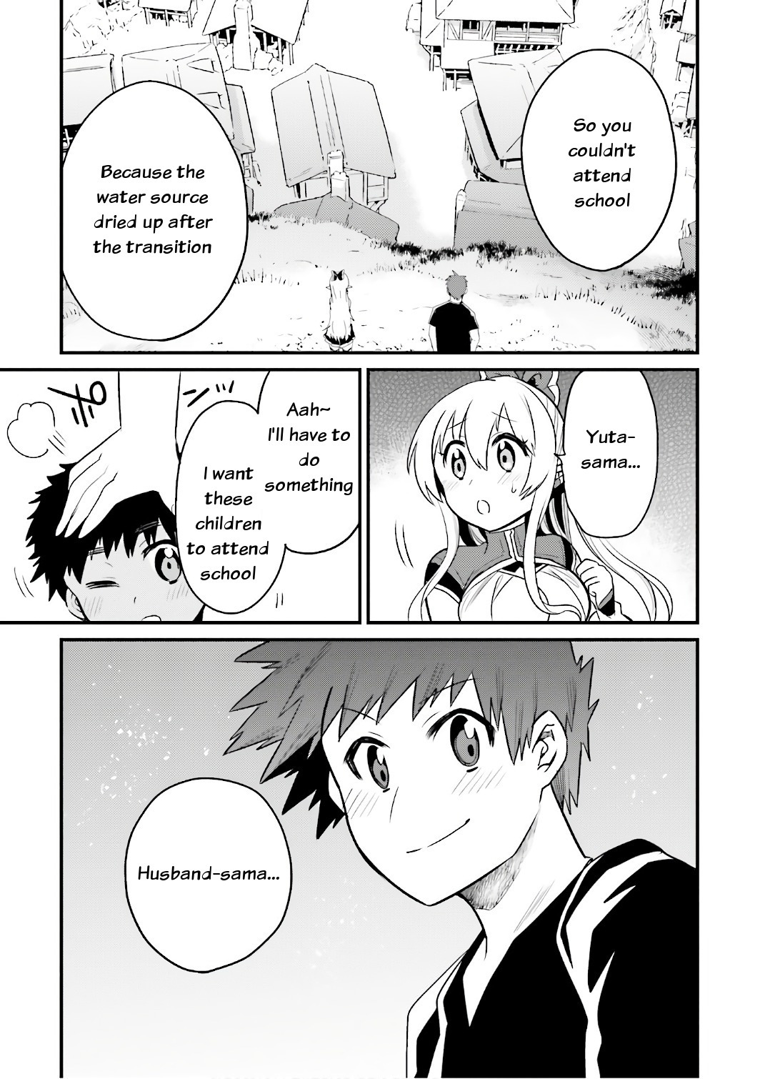 Elf Yome to Hajimeru Isekai Ryoushu Seikatsu Chapter 15 page 15 - Chapter 15: Oshura and Feira