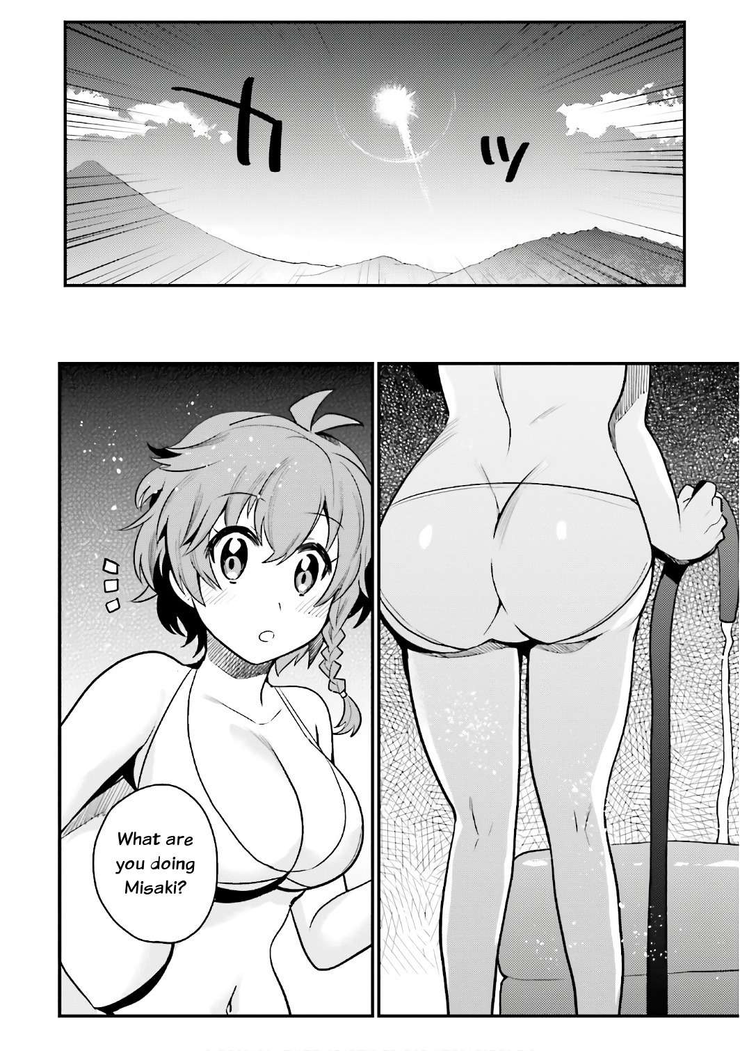 Elf Yome to Hajimeru Isekai Ryoushu Seikatsu Chapter 15 page 20 - Chapter 15: Oshura and Feira