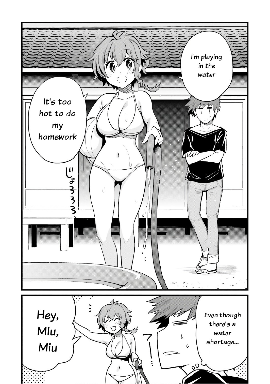 Elf Yome to Hajimeru Isekai Ryoushu Seikatsu Chapter 15 page 21 - Chapter 15: Oshura and Feira